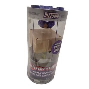 Thingamabotz Dizzygig Wacky Wind-Up Action Toy  Uncle Milton New